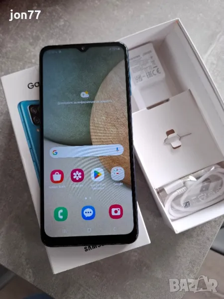 Samsung A12 128 Gb., снимка 1