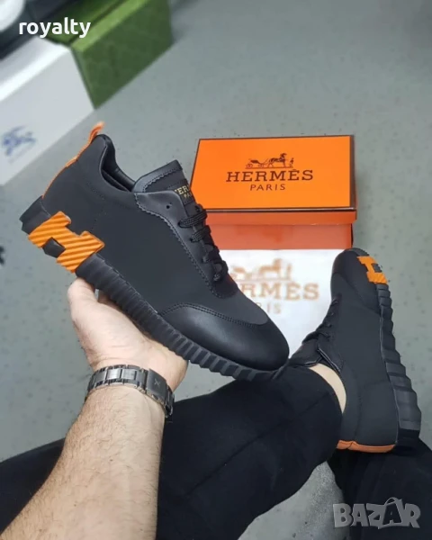 Мъжки маратонки Hermes , снимка 1