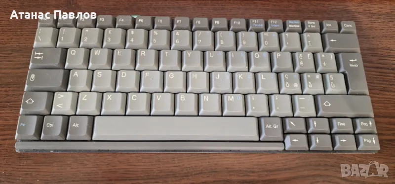 Клавиатура за лаптоп - електронна скрап №108, снимка 1