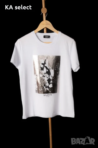 Тениска Silver, снимка 1