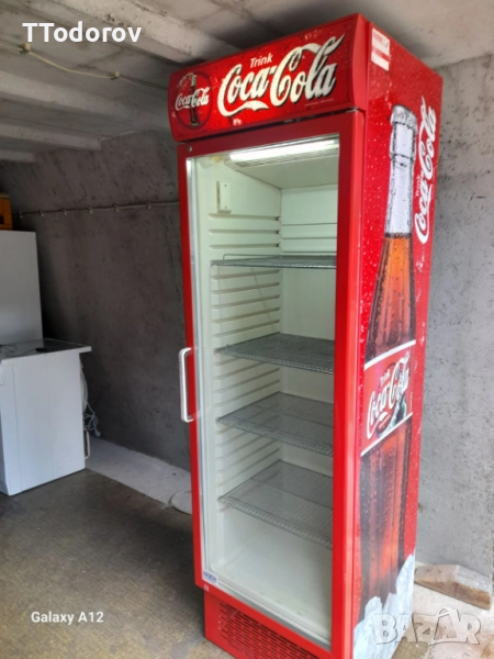 Професионална хладилна витрина Liebherr UKSD3702, 366 литра с вентилатор, снимка 1