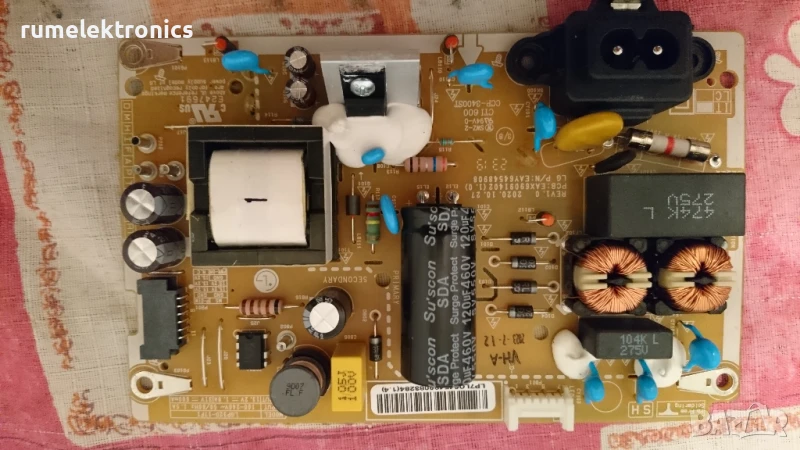 EAX69091402(1.0)  LGP32D-17F1, снимка 1