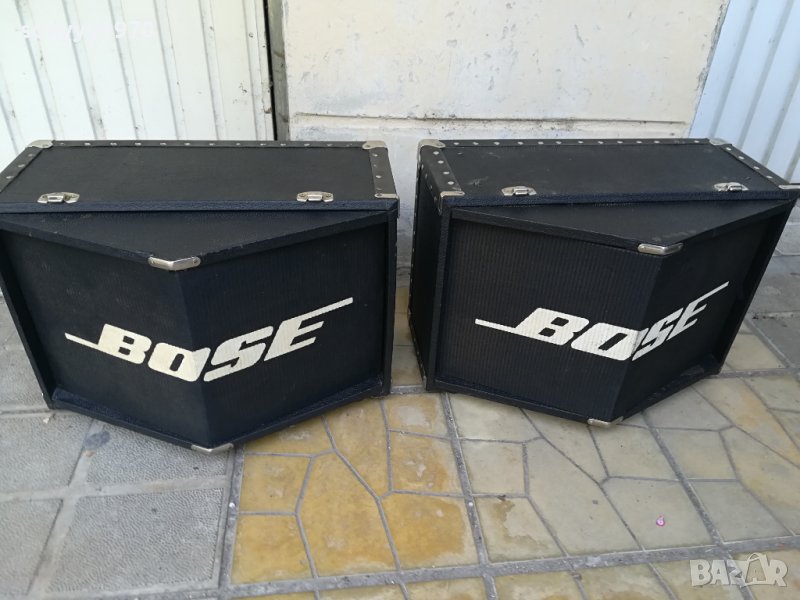 BOSE 800 PROFESSIONAL-MADE IN USA-2БР ТОНКОЛОНИ ВНОС SWISS G1209231420, снимка 1
