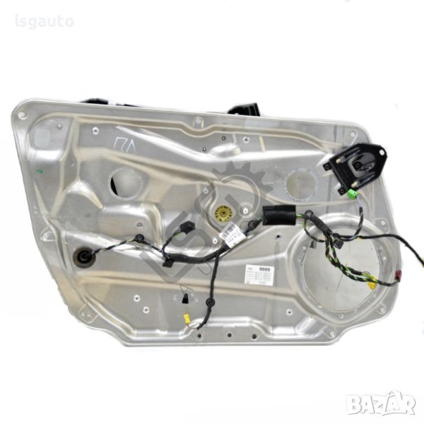 Механизъм преден ляв ел. стъклоповдигач Mercedes-Benz C-Class 204 (W/S/C) 2007-2014 ID:104420, снимка 1