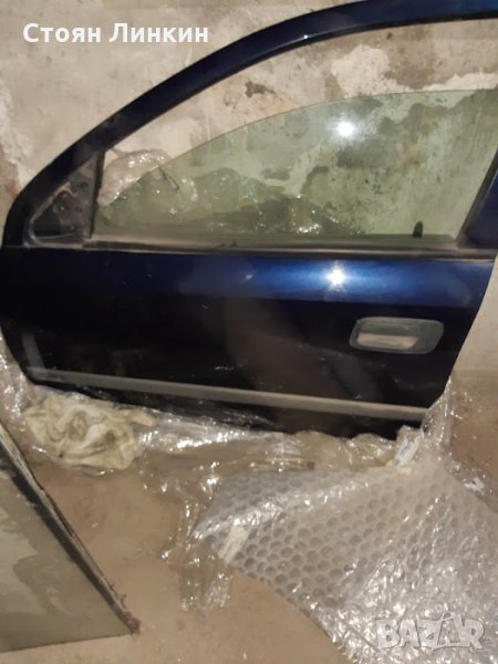 Врата Астра Г предна лява, снимка 1