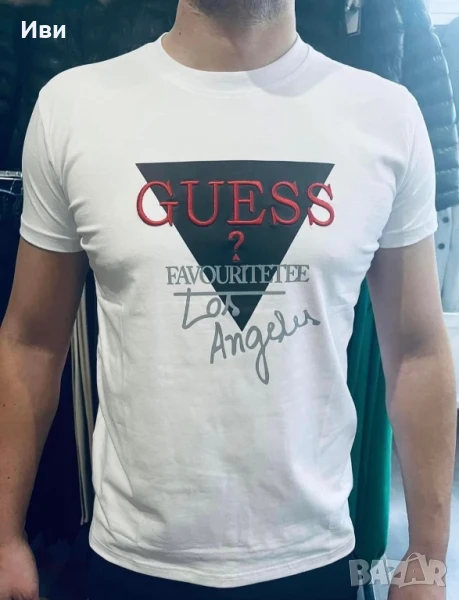 Мъжки тениски, снимка 1