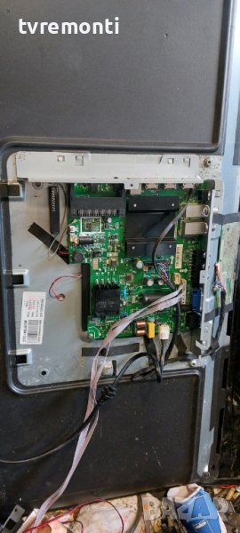 Основна платка ,TP.MT5510S.PB803 for SANG LED-32A10 32inc DISPLAY CX315DLEDM, снимка 1