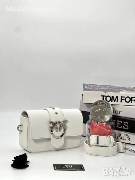 Pinko дамски чанти Различни цветове , снимка 1