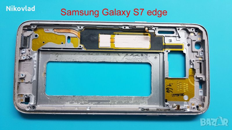 Рамка Samsung Galaxy S7 edge, снимка 1