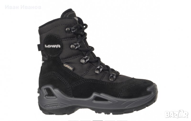 детски водоустойчеви ботуши  -Lowa,Salomon, Sorel-номер от 30-36, снимка 1