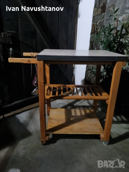 Помощна барбекю маса , снимка 1