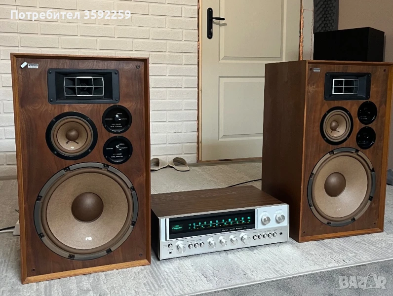 Pioneer CS-E700, снимка 1