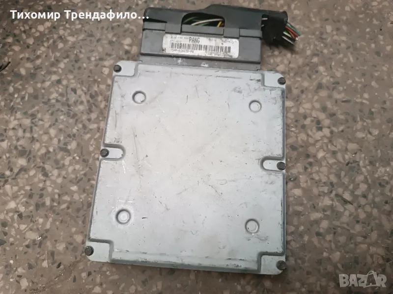 ECU компютър FORD FOCUS 1.8 TDI YS4F12A650PA, YS4F-12A650-PA PANG, DPC-612 дизел, снимка 1