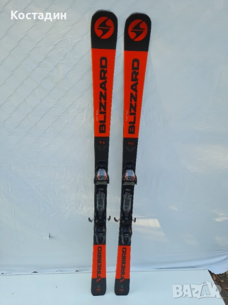 Карвинг ски Blizzard Firebird Ti 166см. , снимка 1