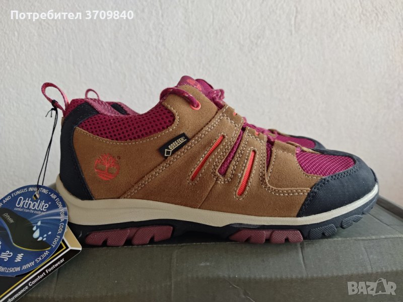 Тimberland  Zip Trail Gore-Tex Tan, снимка 1