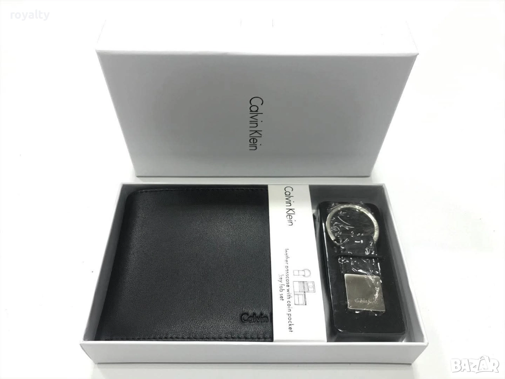 Calvin Klein Мъжки Подаръчен Комплект , снимка 1