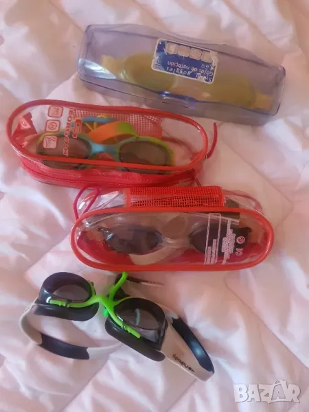 Очила за плуване, снимка 1
