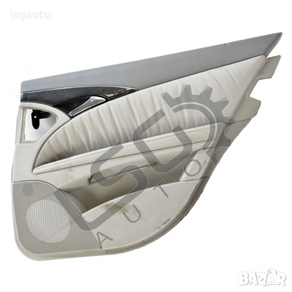 Интериорна кора задна дясна врата Mercedes-Benz E-class (W211) 2002-2009 MB290322N-221, снимка 1