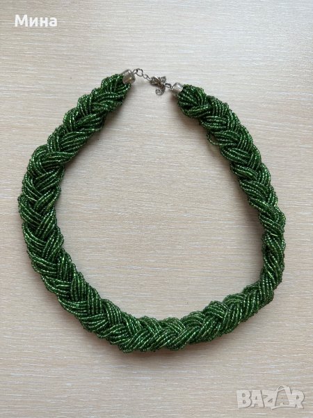 Колие от мъниста, снимка 1