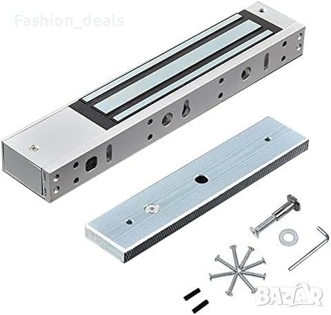 Нова Водоустойчива Електрическа ключалка/ Алуминиева сплав/Дом Сигурност, снимка 1