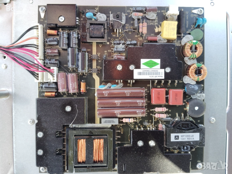 Power board MP118TH, снимка 1