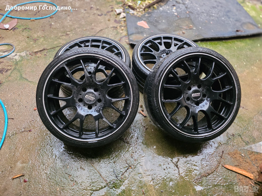 Джанти 19 цола 5х120 , снимка 1