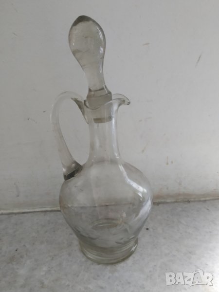 старо шише за олио,оцет, снимка 1