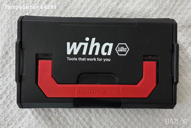 wiha speed 2 , снимка 1