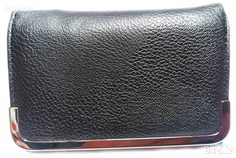 Портмоне черно , снимка 1