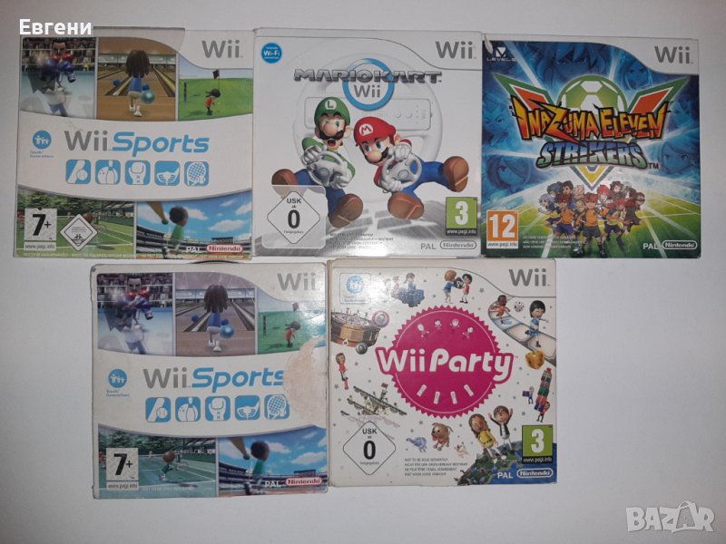 Игли за Нинтендо Nintendo Wii , снимка 1