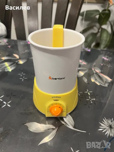 Нагревател за шишета/уред за затопляне на мляко, снимка 1