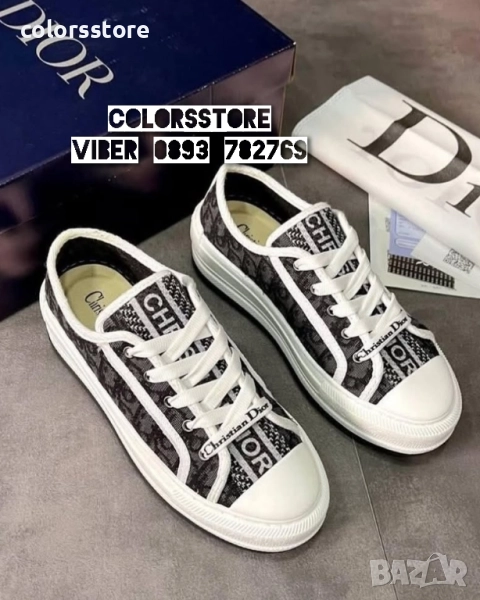 Дамски кецове Dior/BR134de, снимка 1