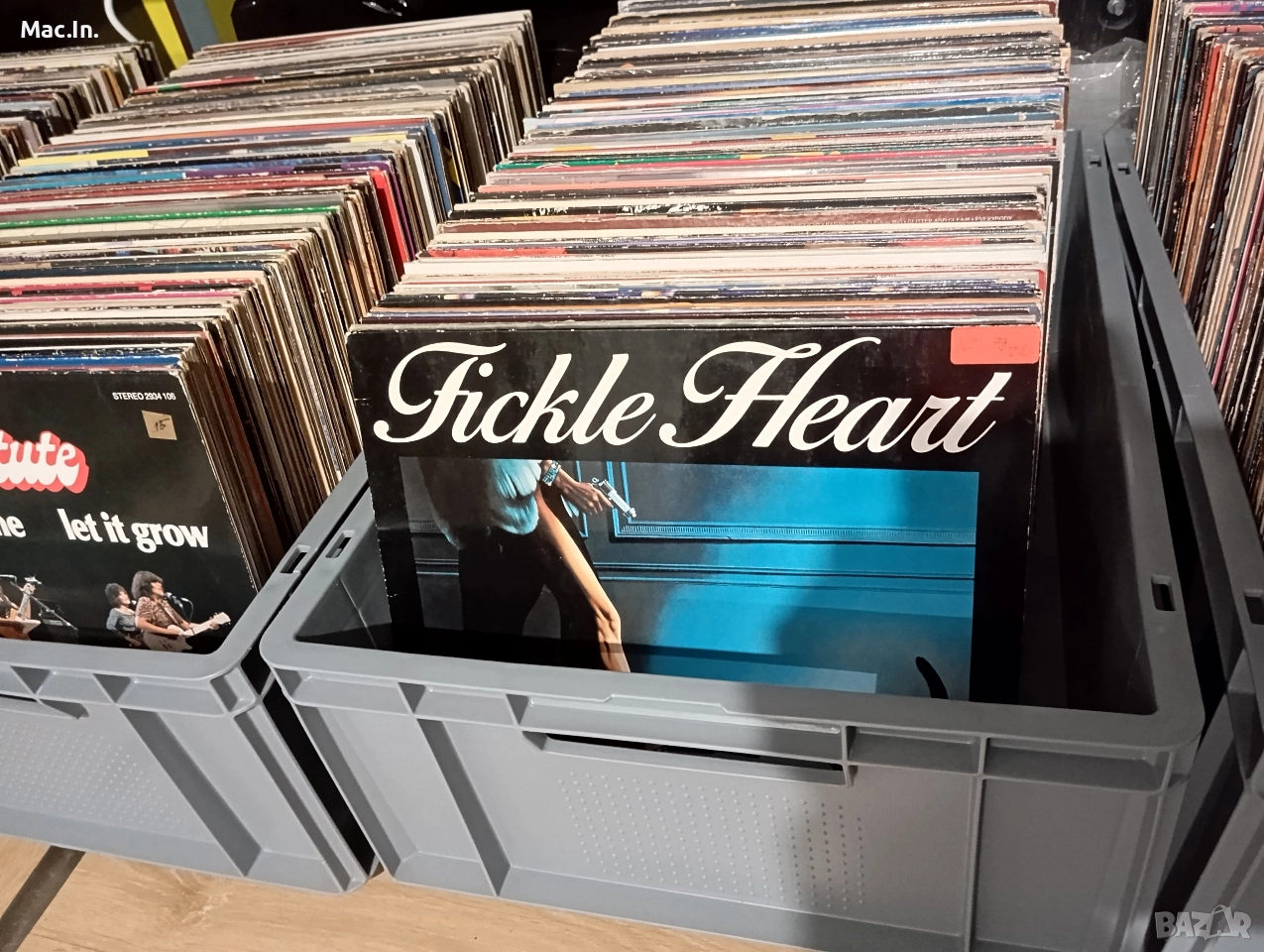 🎄Коледно намаление🎄📀Грамофонни плочи и дискове! LP,s&CD,s., снимка 1