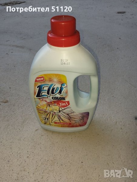 Гел за пране   3в1 много добър, снимка 1