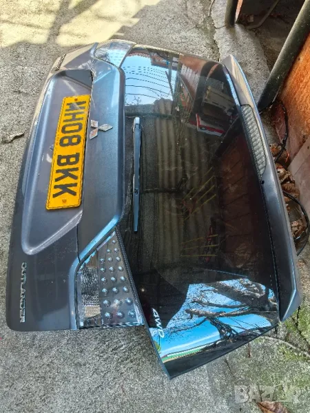  5-та врата - Mitsubishi Outlander 2, снимка 1