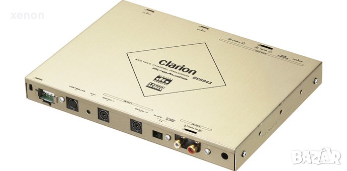 DSP процесор за кола Clarion DVH943, снимка 1