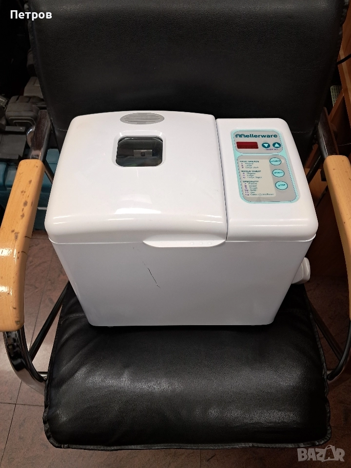 Хлебопекарна Mellerware, снимка 1