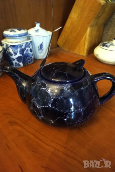 Порцеланов чайник, снимка 1