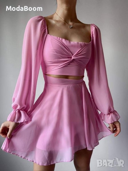 Дамска стилна рокля , снимка 1
