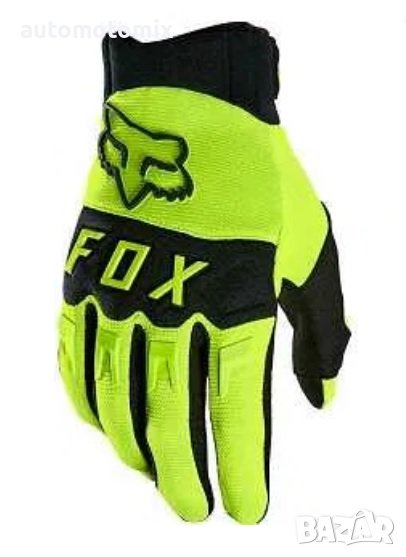 РЪКАВИЦИ ЗА МОТОР,СКУТЕР - ЗЕЛЕН- 3411, снимка 1