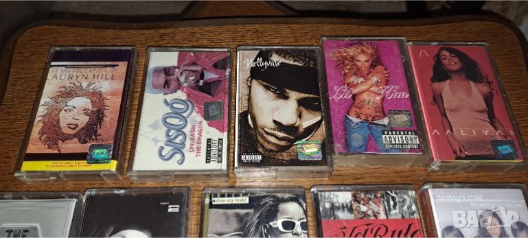 R&b hip hop  касети рап , снимка 1