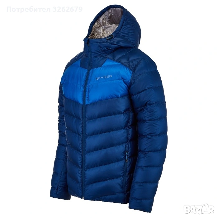 spyder down оригинално размер М, снимка 1