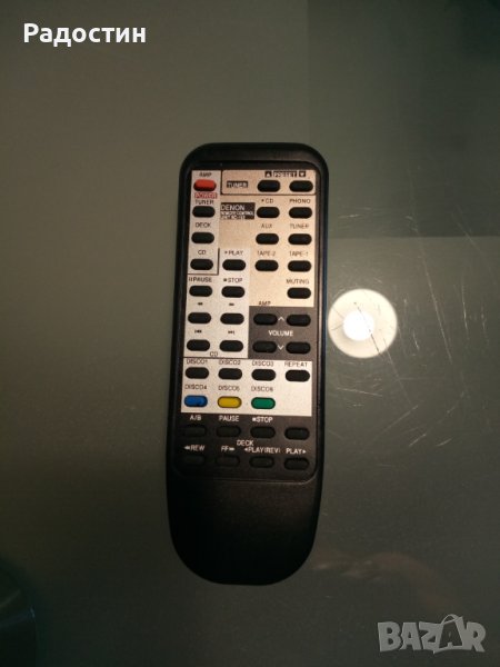 Дистанционно Denon RC-152 , снимка 1