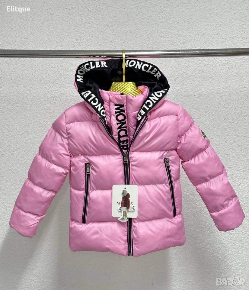 детско яке moncler , снимка 1