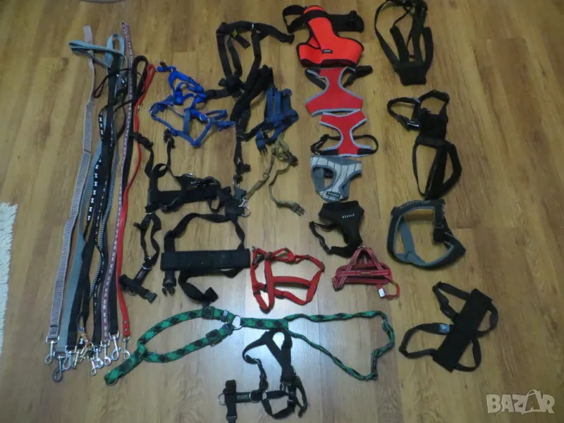 Нагръдници и поводи за кучета, снимка 1