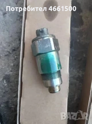 Датчик за високо налягане гнп за Опел Астра G 1.7DTI исузу 75к.с 2000г, снимка 1