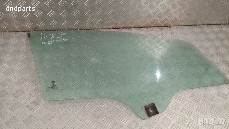 Странично стъкло Fiat Punto Evo 2011г.(предно дясно)	, снимка 1