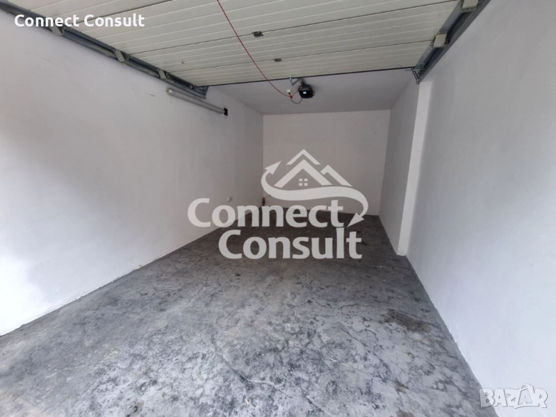 Партерен гараж под наем!, снимка 1