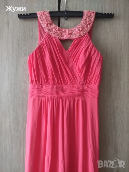 Официална дамска рокля ,размер М, снимка 1