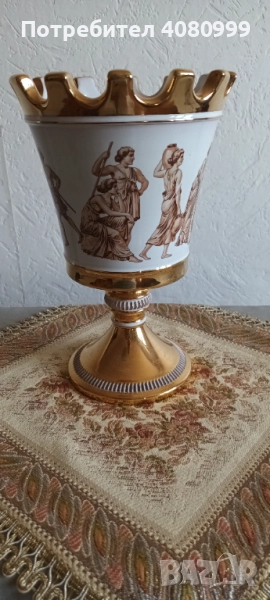 Фиорентински порцелан, снимка 1